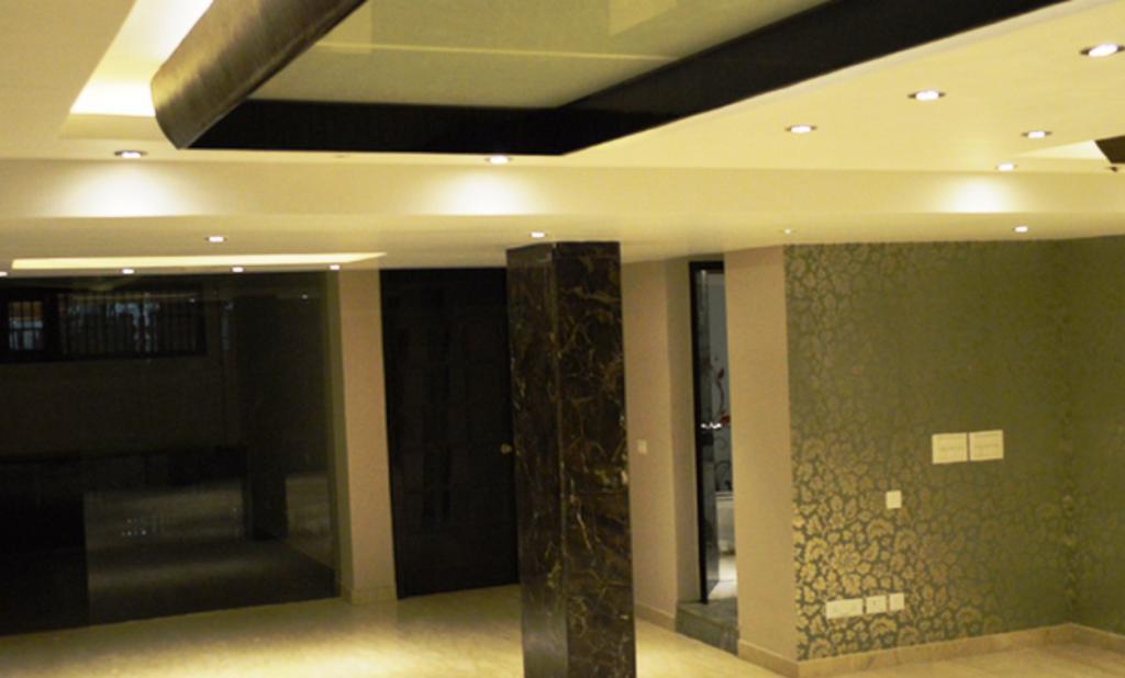 Fabexpress Lotus Palace New Delhi Exterior photo